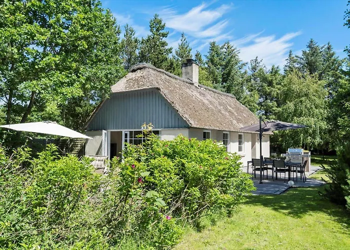 Дом отдыха 10167-ulfborg-havbjerge-15 Ulfborg